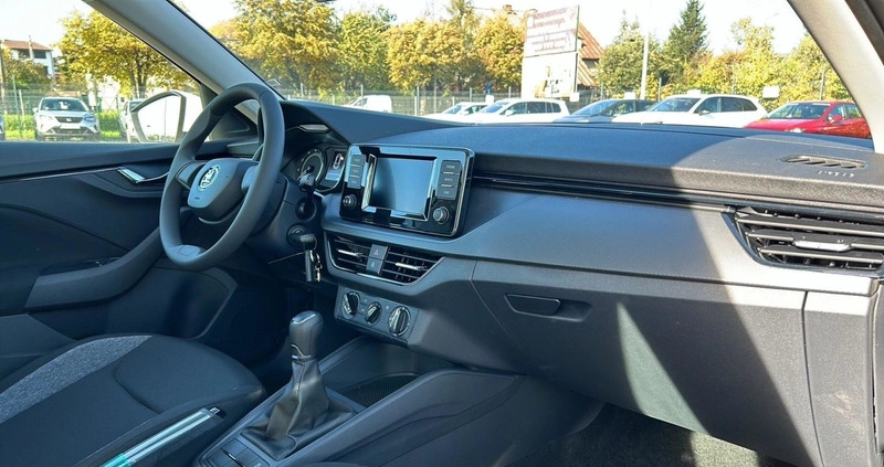 Skoda Kamiq cena 80000 przebieg: 2081, rok produkcji 2023 z Pniewy małe 137